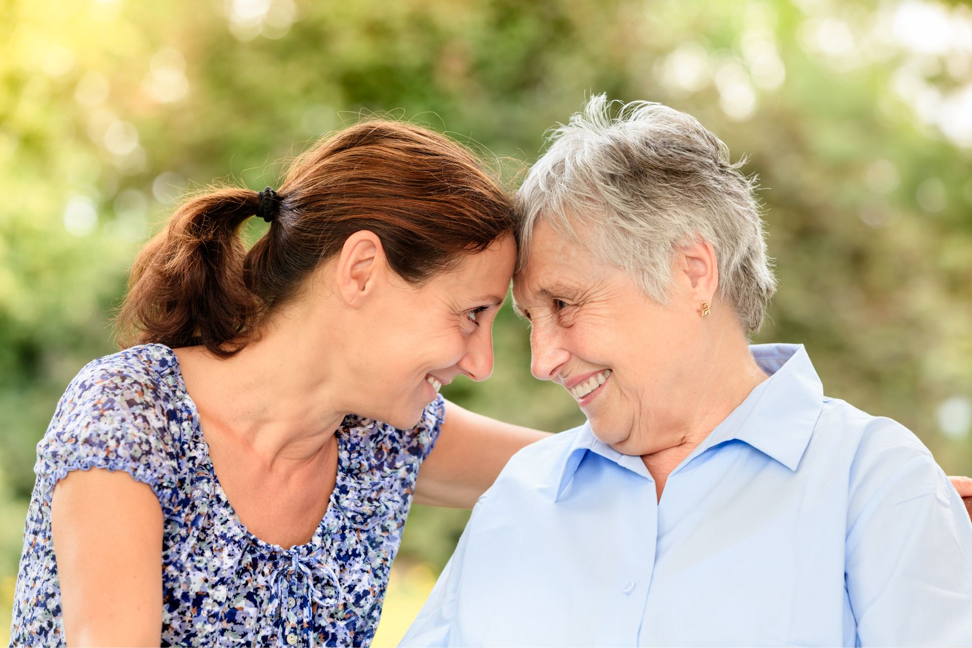 Caregiver estate