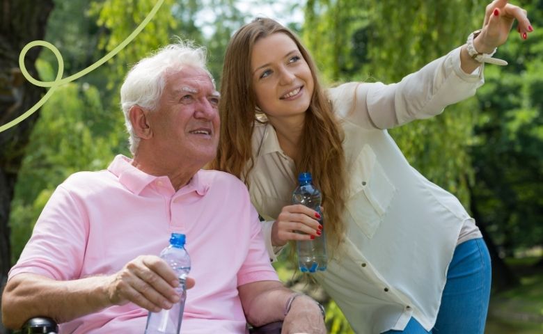 Giovani Caregiver